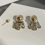 Fashion Pearl Earrings