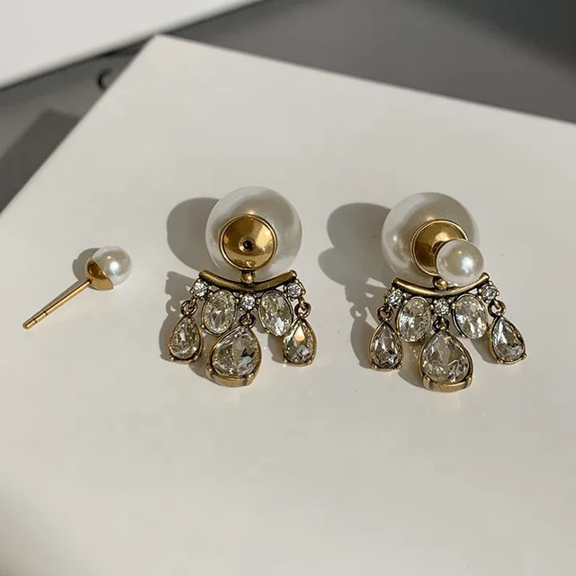 Fashion Pearl Earrings