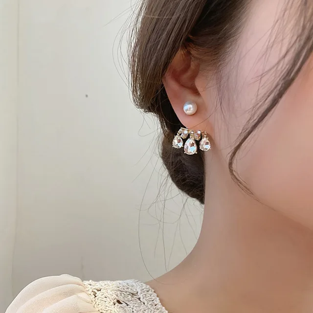 Fashion Pearl Earrings