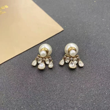 Fashion Pearl Earrings