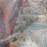 Vintage Paisley Hijab