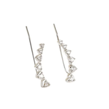 Luxury Ear Cuff Hoops