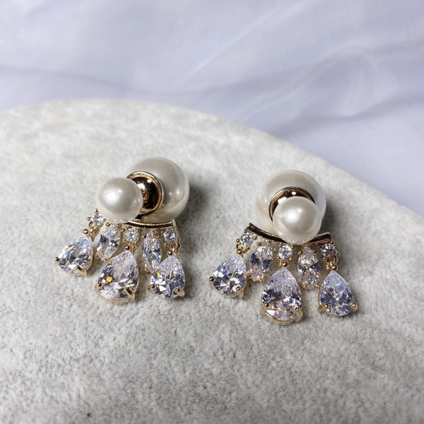 Fashion Pearl Earrings