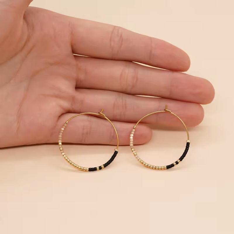 Gold Rush Hoops